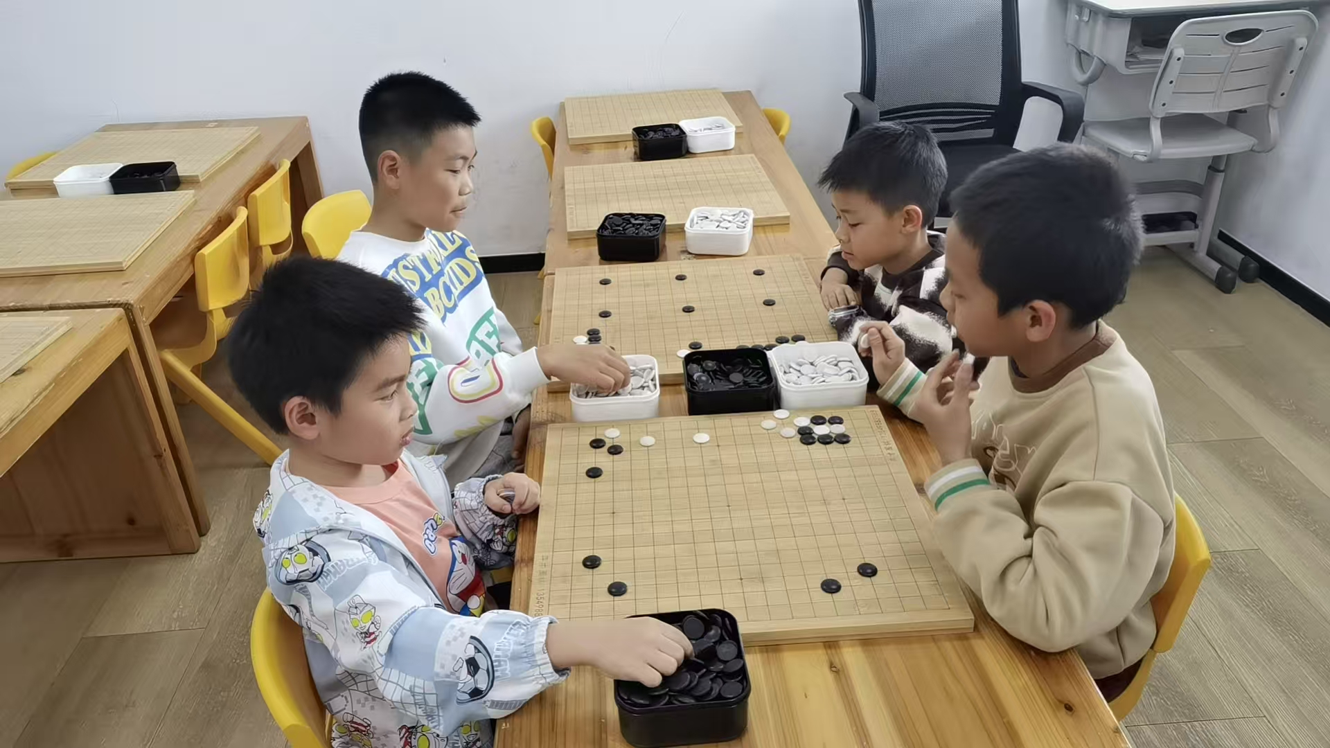围棋